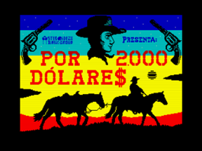 Por 2.000 Dólares Image