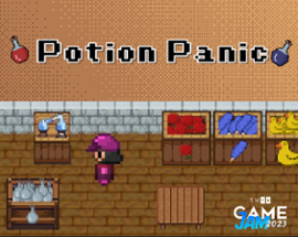 Potion Panic Image