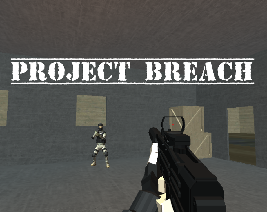 Games like Project Breach