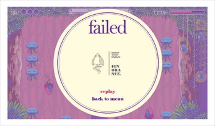 She Who Once Was Lost screenshot