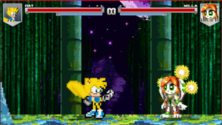 Sonic: Renegade screenshot
