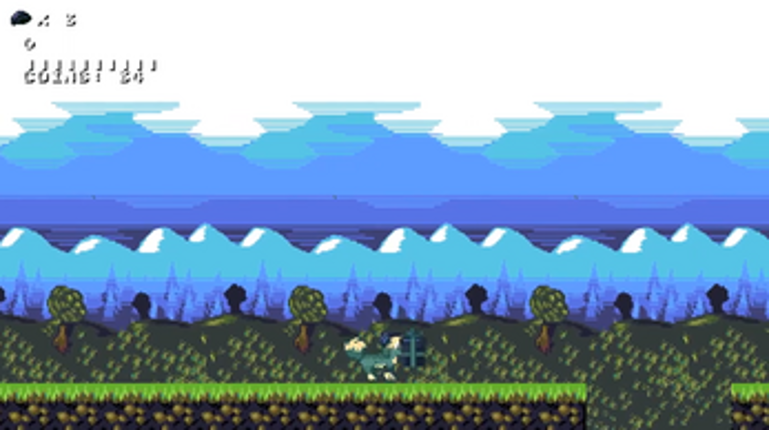 Spring's Adventure Doggo Image