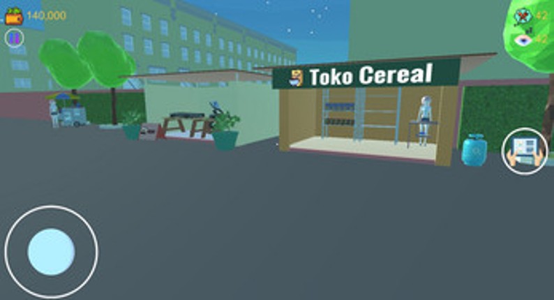 Warung Simulator screenshot