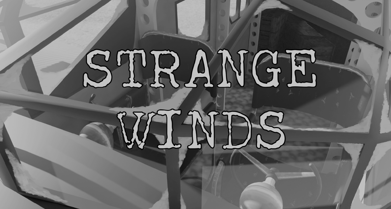 Games like Strange Winds
