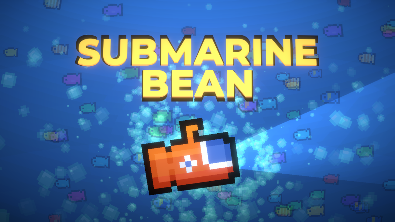 Games like Submarine Bean - LD48!