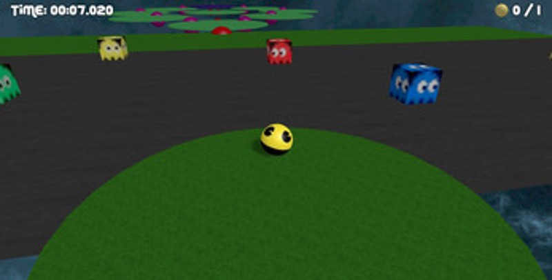 Super Pac Ball Image