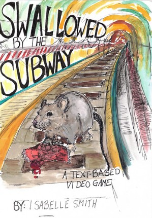 Swallowed by the Subway Image