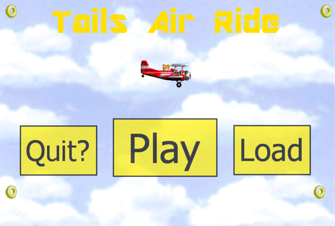 Games like Tails Air Ride
