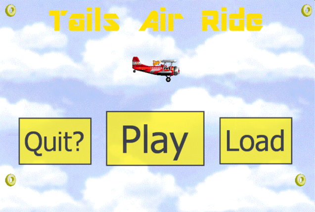 Tails Air Ride Image