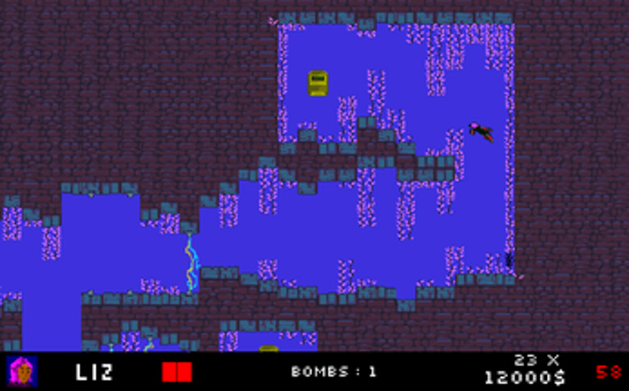 That Dam Level screenshot