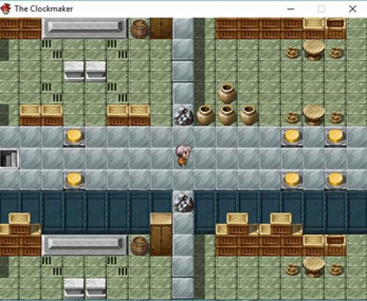 The Clockmaker Image