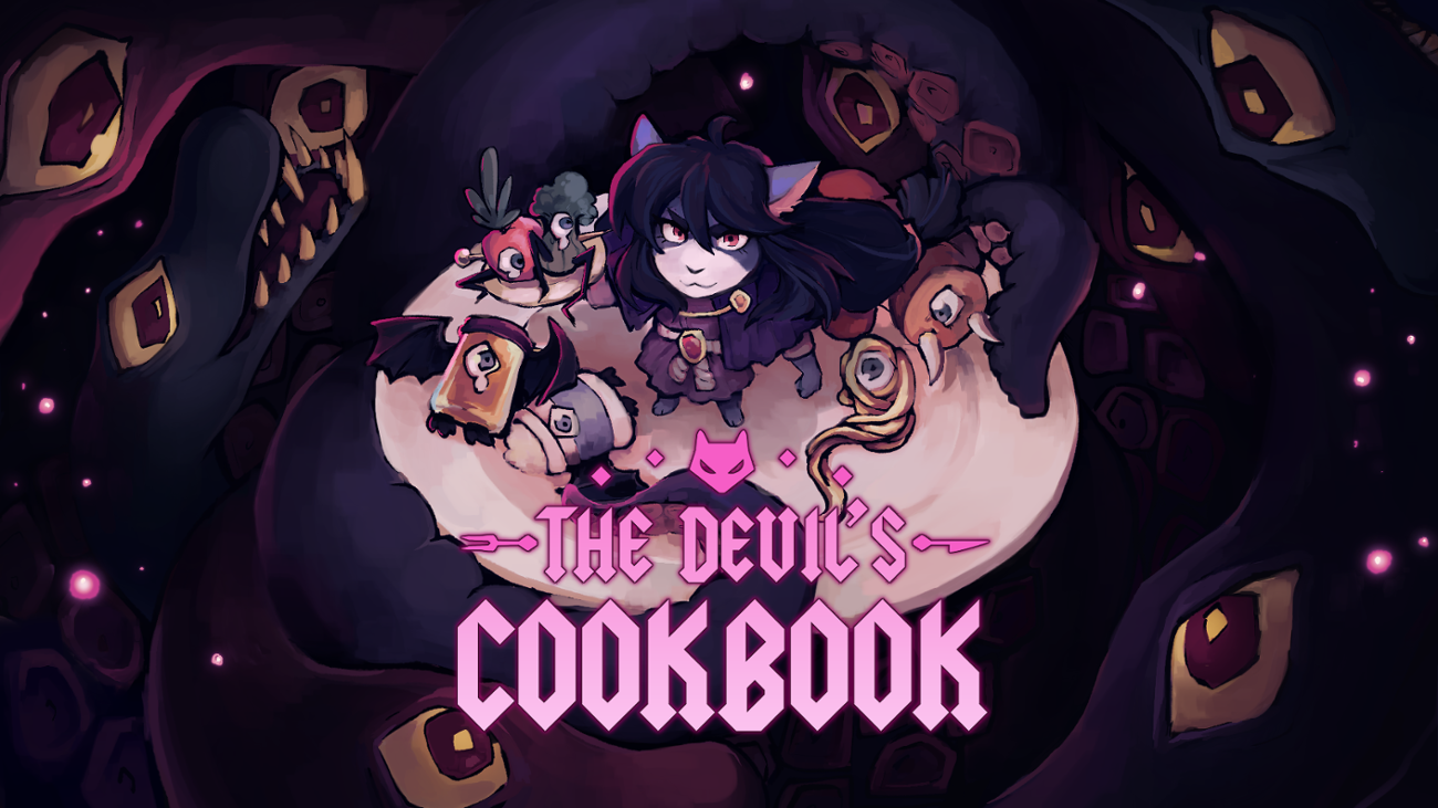 Games like The Devil's Cookbook