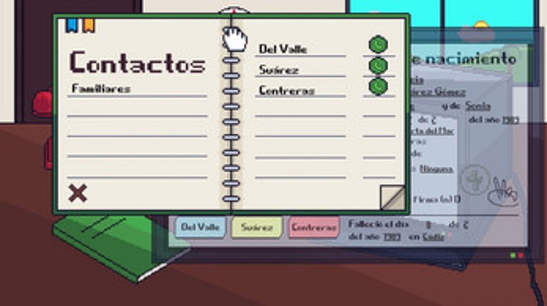 The Forgotten Babies screenshot