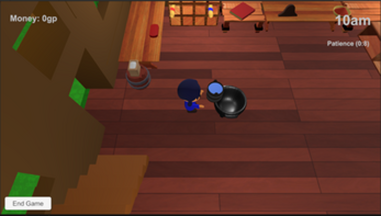 Toil and Trouble screenshot