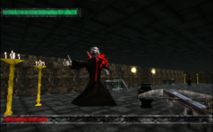 Van Helsing: Hunter Or Hunted screenshot