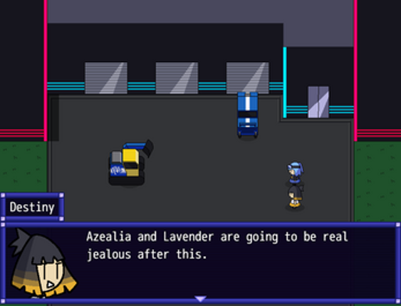 Viviette Quest RELOADED screenshot