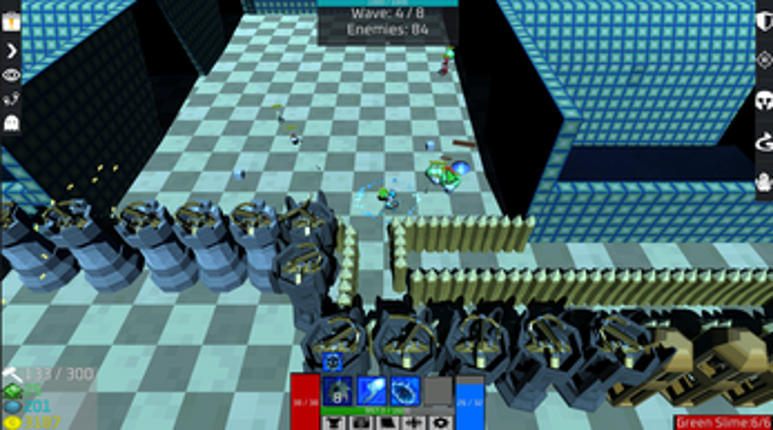 Warden Defense Image