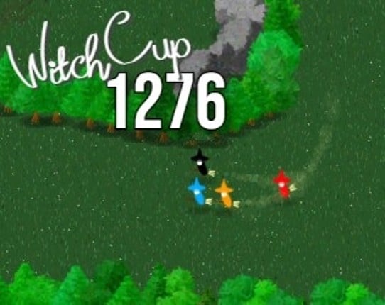 WitchCup1276 - js13k Version Game Cover