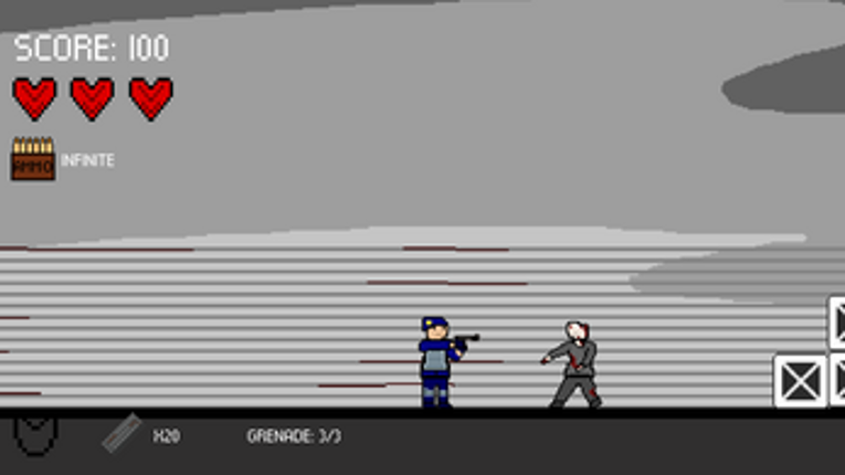 ZombeScape Image