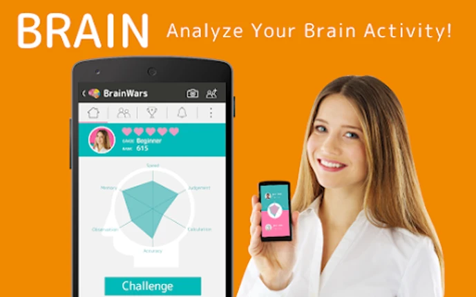 Brain Wars screenshot