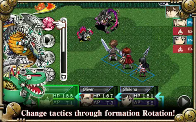 RPG Dead Dragons screenshot