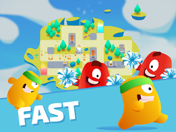 Sky TD: Hardcore Tower Defense screenshot