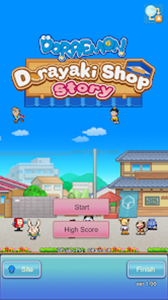 Doraemon Dorayaki Shop Story Image