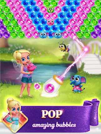 Bubble Shooter: Princess Alice screenshot