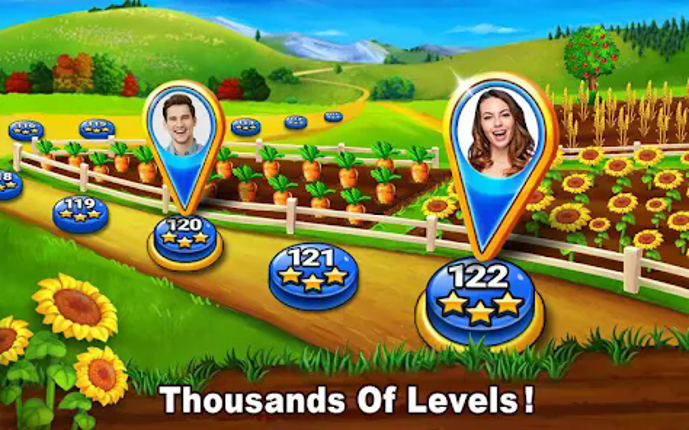 Solitaire - Harvest Day screenshot