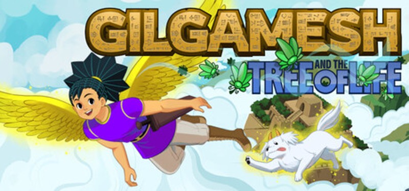 Gilgamesh and the Tree of Life Image