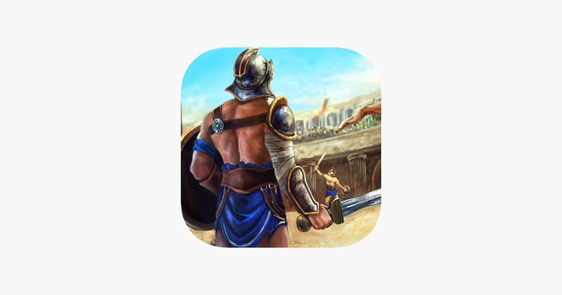 Gladiator Glory Egypt Game Cover