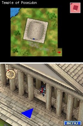 Glory of Heracles screenshot