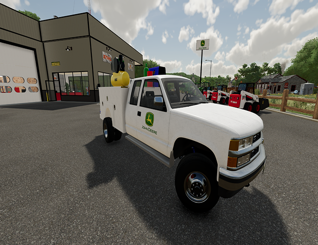 Games like GM_Service Truck FS22