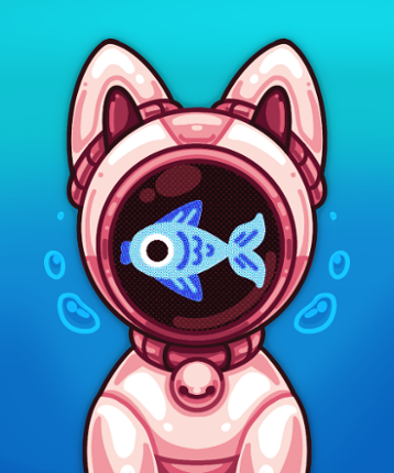 Go Fish, Kitty! Image
