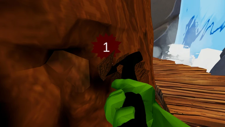 Goblins Against Wood Image