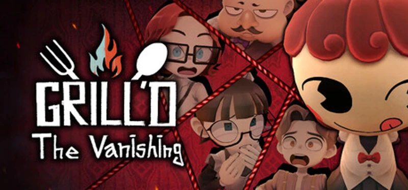 Grill'd: The Vanishing Image