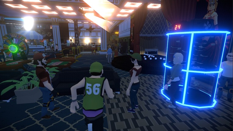 GTL Schedule screenshot