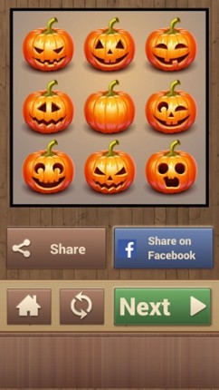 Halloween Jigsaw Puzzles Game screenshot