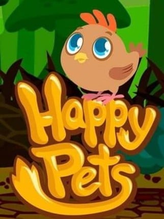 Happy Pets Game Cover