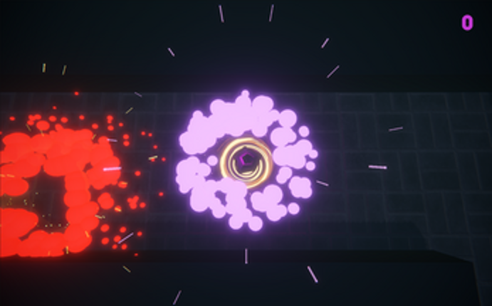 Haunted Witch screenshot