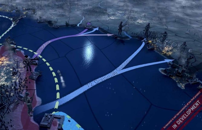 Hearts of Iron IV screenshot