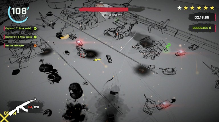 Heistfest screenshot