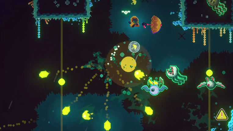 Hellbrella screenshot