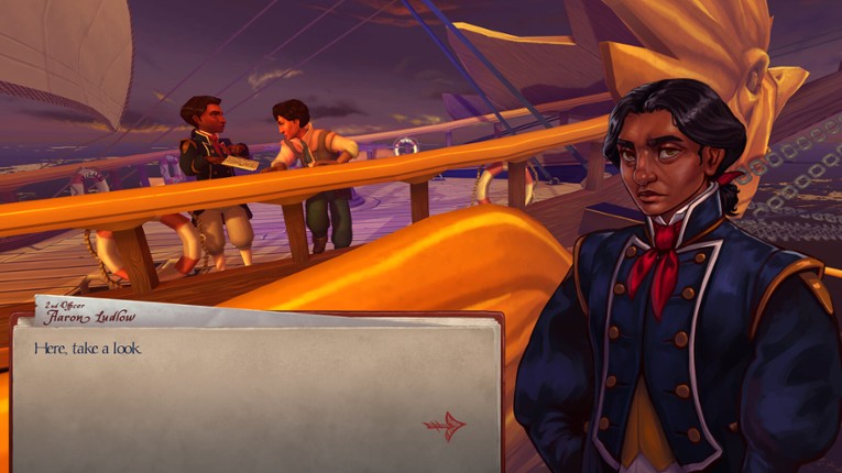 Herald: The Interactive Period Drama – Complete Edition screenshot