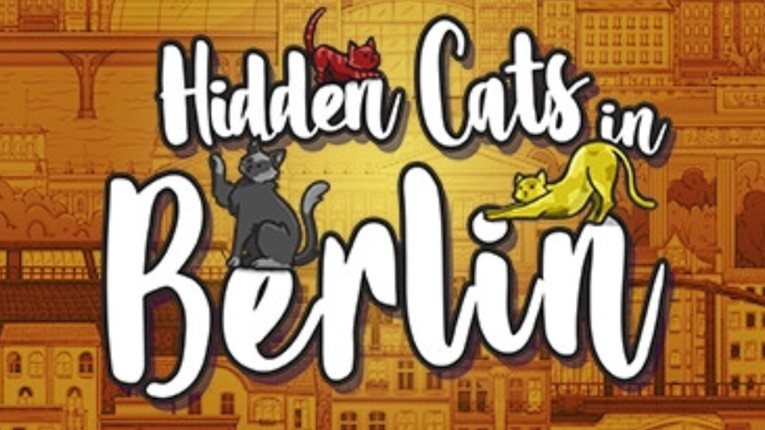 Hidden Cats in Berlin Image