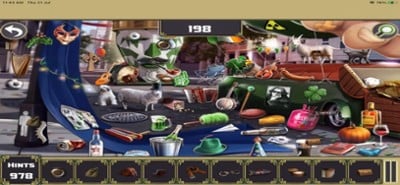 Hidden Object Games Image