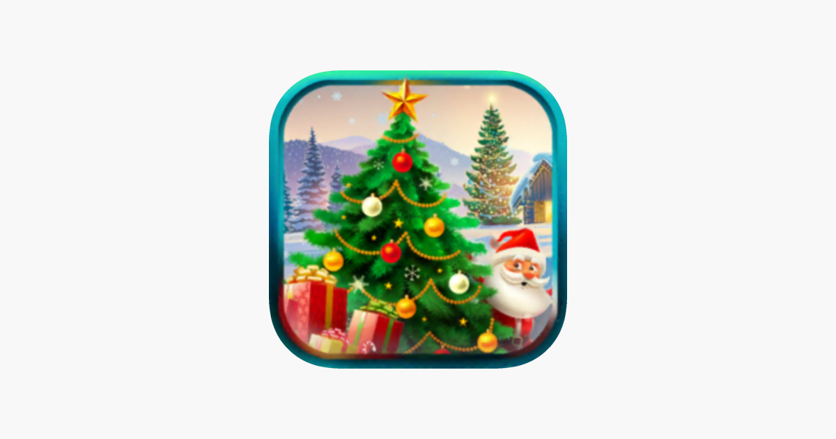 Games like Hidden Object: Xmas Tree Magic