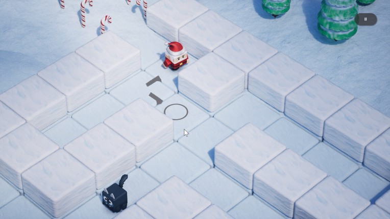 Ho-Ho-Maze! screenshot