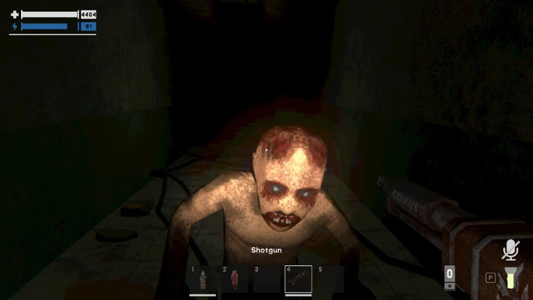 Holey screenshot