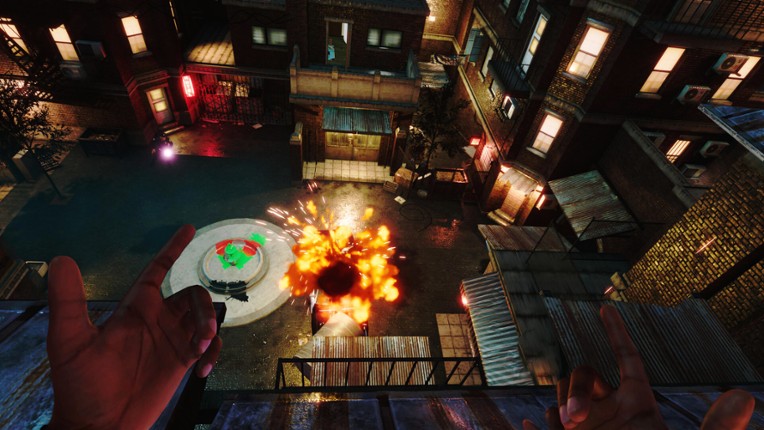 Hooligan Simulator - Survive in urban jungle screenshot